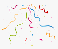Check out our streamers clipart selection for the very best in unique or custom, handmade pieces did you scroll all this way to get facts about streamers clipart? Transparent Streamers Clipart Transparent Background Party Popper Hd Png Download Kindpng