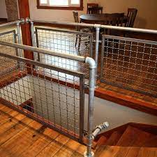 Place the stair post on the step next to the steel post support. Pin On Architecture