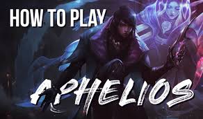 League Of Legends: Aphelios Guide | Rock Paper Shotgun