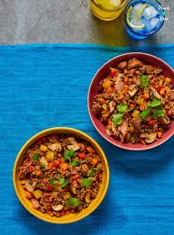 Cajun Dirty Rice Pinch Of Nom