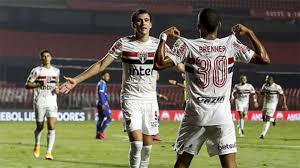 Última temporada da série 'lucifer' tem data de estreia revelada. Hoje Tem Gol Do Brenner Artilheiro Tenta Reerguer Sao Paulo E Evitar Pior Marca Em 2020