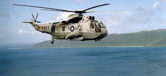 The helicopter represents the part of the play where the grooms are shooting down at the brides killing them. Sikorsky Sh 3 Sea King Price Specs Photo Gallery History Aero Corner