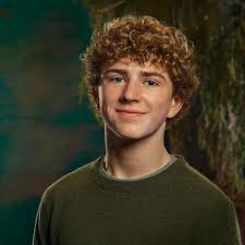 Percy Jackson TV News — Walker Scobell, Leah Sava' Jeffries, and Aryan...