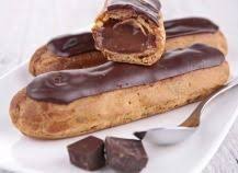 Recette Eclairs Au Chocolat Au Companion En Video Recette Recette Eclair Au Chocolat Eclair Au Chocolat Recette