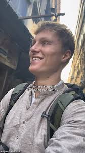 I'm an American tourist visiting Taliban-controlled Afghanistan