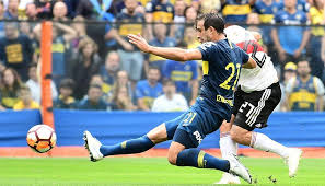 Marcelo gallardo sabe también que el river de estos últimos partidos ha sido una expresión demasiado alejada de la que brilló y señaló el camino del. River Vs Boca Asi Puedes Ver El Partido Gratis En Tu Celular Por Fox Sports Foto 1 De 3 Internacional Futbol Peru Com