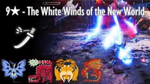 psa how to unlock white winds of the new world/ rainbow pigment. Search Engine Ranking Seo Mhw Pc Lightning Sword Strike The White Winds Of The New World Ls Tarozx