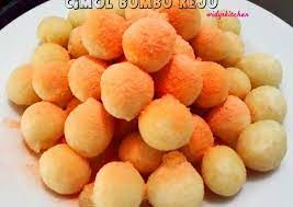 Untuk selengkapnya bisa dilihat di video youtube ini. Cara Membuat Cimol Bumbu Keju Anti Meledak Simpel