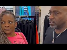 Sherman catches Nita and her ex side dude talking in the mall
