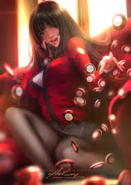 See a recent post on tumblr from @aestheticextreme about yumeko jabami fanart. Jabami Yumeko Fan Art Album On Imgur