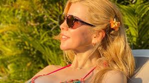 Vero Chaves contó los beneficios de tomar sol