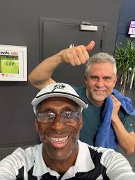 Where to buy court lighting for pickle ball?