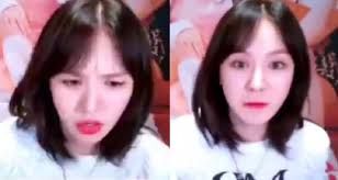 Red Velvet's Wendy shakes up community sites with her reaction to a fan  asking: 'What should I do if someone tells me to stop liking you for 5  billion won?'