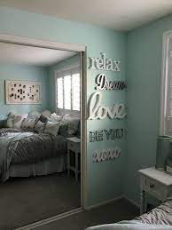 Now we just have to hang the headboard, dress this room is exactly my master bedroom. Pin On Girls Room Decor Ideas