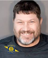 Mio man charged with forgery