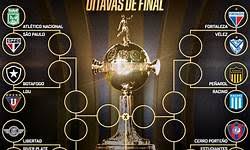 resultado jogos da libertadores