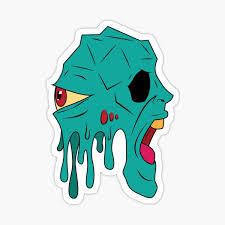Don't let the darkness slow you down. Slime Balls Stickers Redbubble