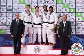 World judo championships seniors hungary 2021, from 06 june to 12 june in hungary, budapest, 118 countries and 661 judoka Eduard Trippel Ijf Org