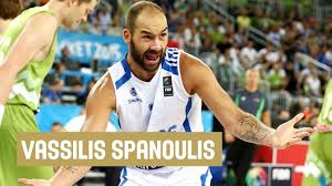 During his playing career, at a height of 6 ft 3. Vassilis Spanoulis One Of The Biggest European Players Throwback Thursday Youtube