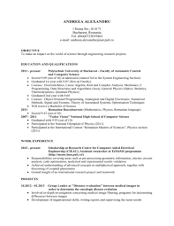 Maybe you would like to learn more about one of these? Curriculum Vitae