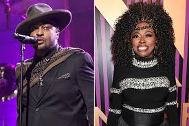 D'Angelo and Angie Stone's Relationship: A Look Back At the Late Singers'  Romance