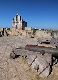 Worli Fort, built by the Portuguese in ...