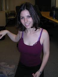 Chubby Hairy Amateur Brunette Kayla Tepperson with Big Naturals Wearing  Stockings - TGP gallery 485957