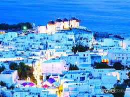 Το travelplanet24 παρέχει όλα τα διαθέσιμα δρομολόγια από και προς το λιμάνι της μυκόνου από. Ta Shmeia Sth Mykono Poy Prepei Na Kaneis Check In Photos
