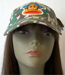 Paul Frank Mütze cap Unisex ungetragen army look
