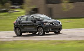 Tested: 2017 Nissan Rogue Sport AWD