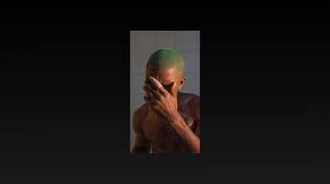 Maybe you would like to learn more about one of these? Frank Ocean Blonde Album Cover 2560x1440 Wallpaper Teahub Io