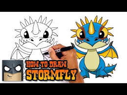How To Train Your Dragon Full Movie Watch Online Free Youtube How To Draw Stormfly How To Train Your Dragon Youtube Easy Dragon Drawings Easy Cartoon Drawings Dragon Sketch