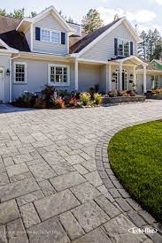 Industria pavers in smooth greyed nickel. We Stock A Wide Variety Of Techo Bloc Pavers At Stone Depot