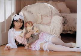 This is an online competition for kids around the. Mao Kobayashi Japanese Idol And Member Of Momo Mint S Crystal Tokyo Anime Blog