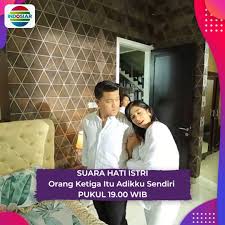 Rahasia gelap istri dari ayah tiriku, rabu 21 april 2021 pukul 11.30 wib. Indosiar Ternyata Orang Terdekatlah Yang Merusak Pernikahan Wanita Ini Jangan Lewatkan Suarahatiistri Orang Ketiga Itu Adikku Sendiri Pukul 19 00 Wib Kalian Bisa Nonton Via Live Streaming Di Https Bit Ly 3lbkdrq Facebook