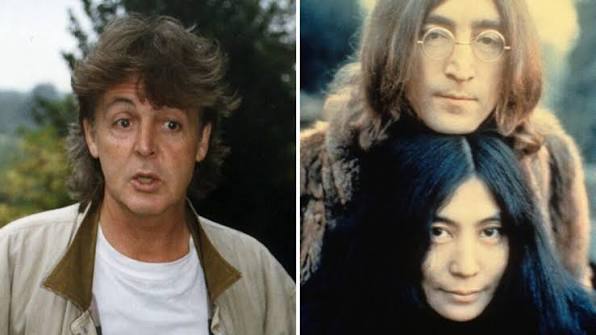 Where Paul McCartney and Yoko Ono Stand 45 Years After John Lennon's Death:  'They Have Both Suffered'