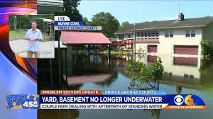 Learn why powerwashing is necessary in the richmond, virginia area. Beaver Dam Blockage Blamed For Couple S Flooded Home