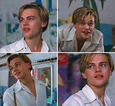 The montagues and capulets are two feuding families, whose children, romeo (leonardo dicaprio) and juliet (claire danes), meet and fall in love. Leonardo Dicaprio In Romeo Juliet 1996 Dir Baz Luhrmann Leonardo Dicaprio Romeo Leonardo Dicaprio 1996 Young Leonardo Dicaprio