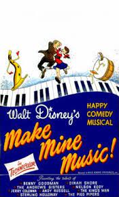 If you've binged every available episode of the hit disney plus series, then we've got three picks to keep you entertained. Make Mine Music Wikipedia