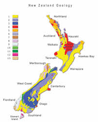 Der erste europäer, der neuseeland erblickte, war der niederländische entdecker abel tasman. Geologie Neuseelands Wikipedia
