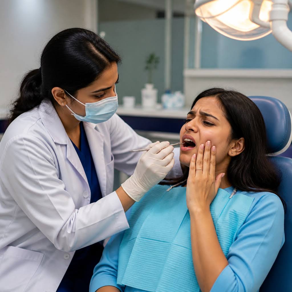 Emergency Dental Care in Kankarbagh product image