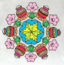19 x 10 pulli happy pongal rangoli kolam designs for thai pongal festival and sankranti 2020. Top 9 Pongal Kolam Designs With Pictures 2021 Styles At Life