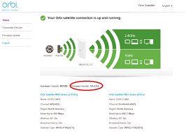 Rbr50 Rbs50 Firmware Version 2 1 3 4 Answer Netgear Support