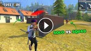 Legendary duo vs squad gameplay with karan play free fire like headshot hacker garena free fire. Patience And Win Easily Solo Vs Squad Ajjubhai94 Overpower Gameplay Garena Free Fire