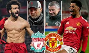 Full stats on lfc players, club products, official partners and lots more. Mo Salah Is Key Man United Must Start Fast At Anfield And Liverpool Have To Defend Well Daily Mail Online