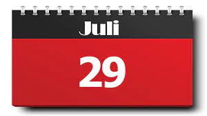 Johann heinrich käsmann wird am 29. Lintasan Sejarah 29 Juli 2019 Pars Today