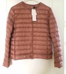 Nwt Uniqlo Women S Ultra Light Compact Down Jacket In Pink M Ebay