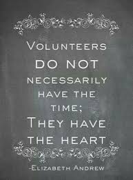 Make Time To Volunteer Because It Is Important To Give Back To The Community Volunteer Quotes Inspirational Quotes Words