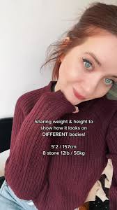 Petite Body Positivity Showcase: 5'2 Female Body at 56kg