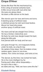 Elizabeth Bishop Elizabeth Bishop Beautiful Poetry Poems